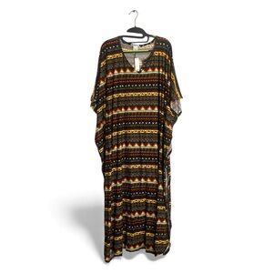 Elegant Emily Kaftan/MuMu